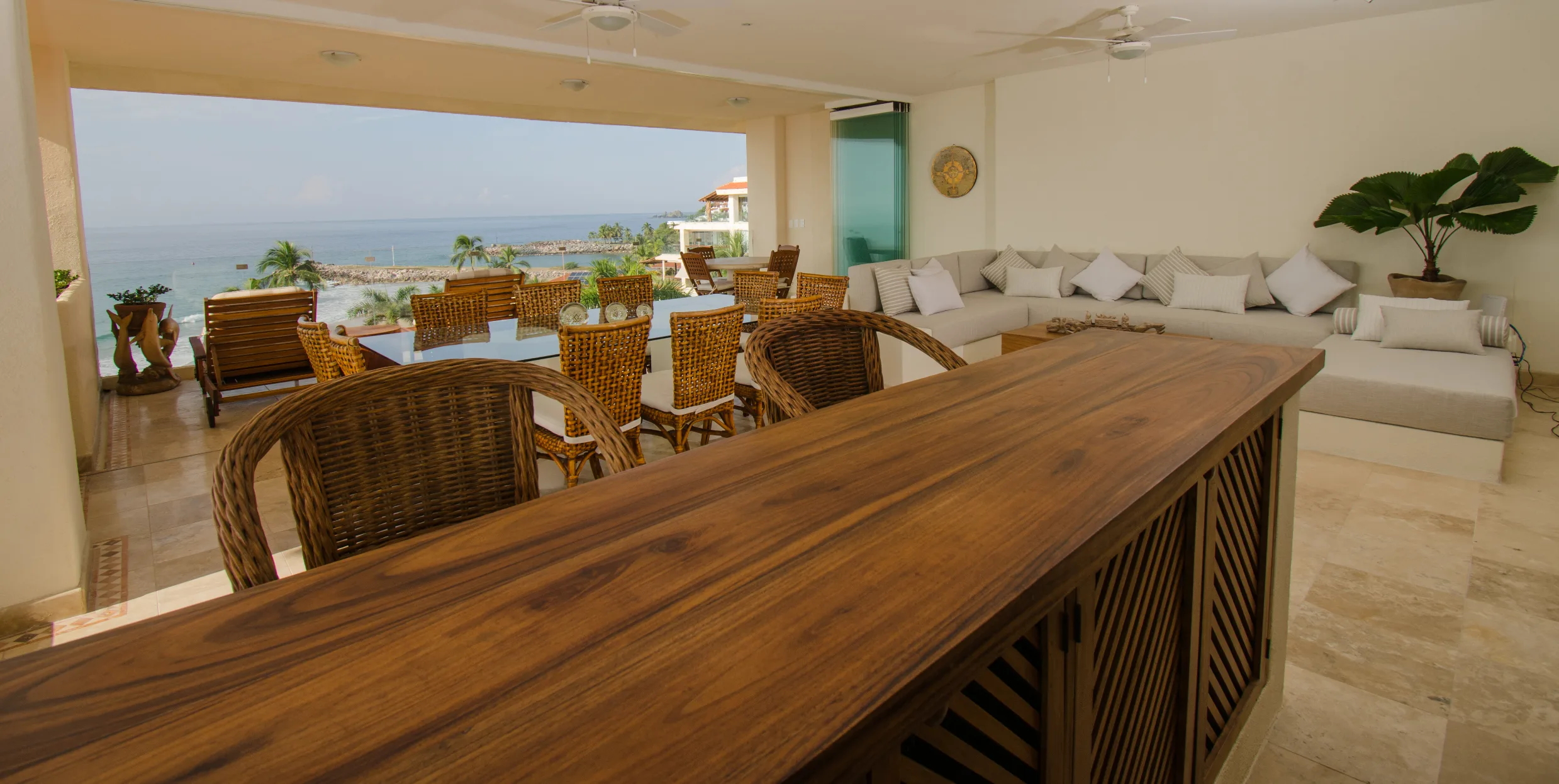 Penthouse - Marina del Sol — Foto 2