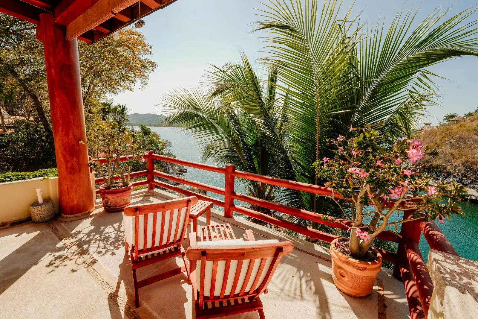 Casa Puerto Mío - Zihuatanejo — Foto 4