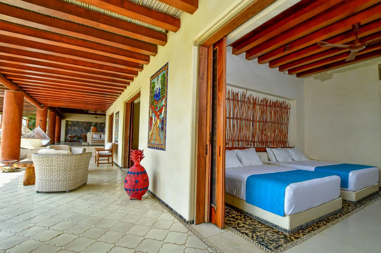 Casa Mar - Playa Azul — Foto 4